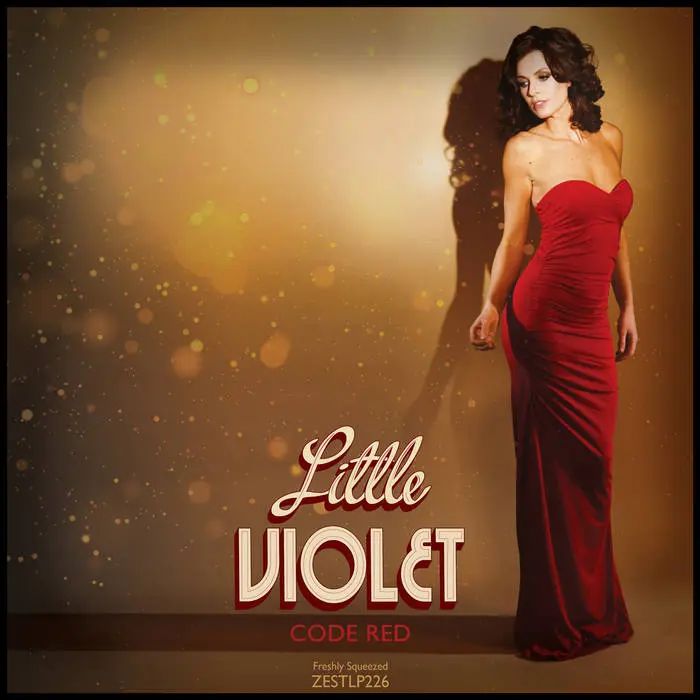 Little Violet - Code Red (2021)