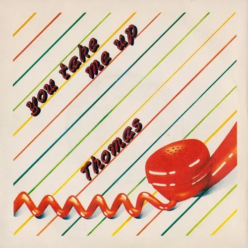 Thomas - You take me up (Single) (1986/2025)