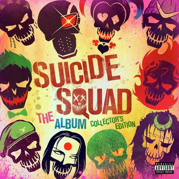 Suicide Squad / Отряд самоубийц (2016)