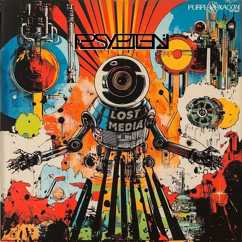 Psypien - Lost Media (2025)