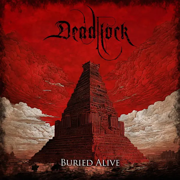 DeadLock - Buried Alive [EP] (2025)