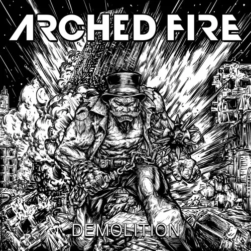Arched Fire - Demolition (Single) (2025)