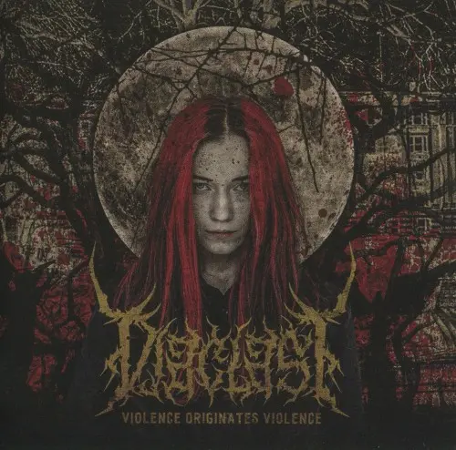 Diaclast - Violence Originates Violence (2025)