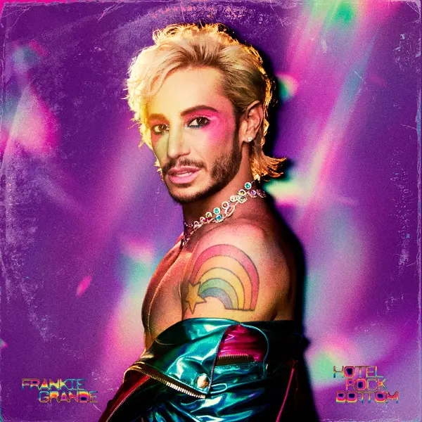 Frankie Grande - Hotel Rock Bottom (Deluxe) (2025)