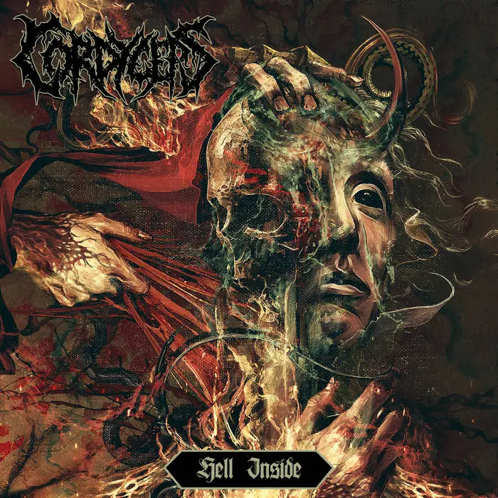 Cordyceps - Hell Inside (2025)