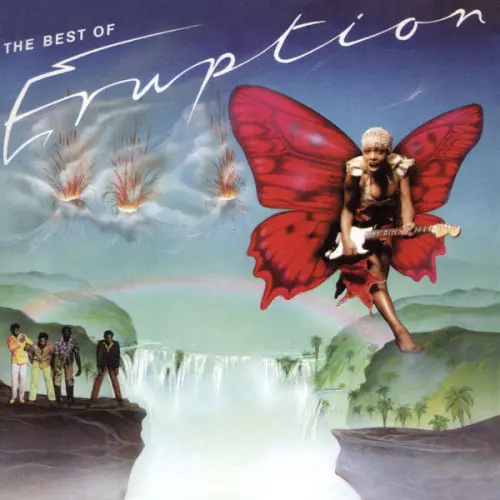 Eruption - The Best Of Eruption (Remastered) (2017)