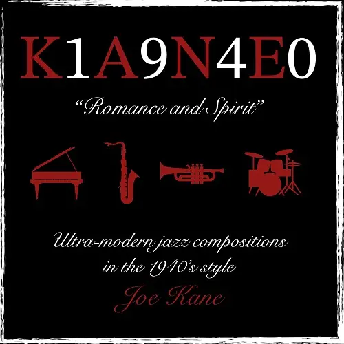 Joe Kane - KANE 1940 (2025)
