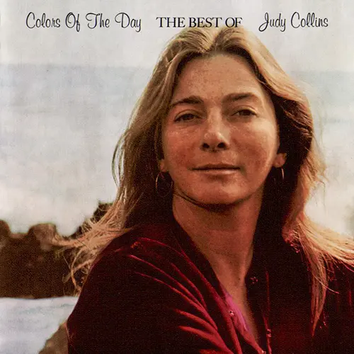 Judy Collins - Colors of the day (1972)