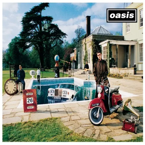 Oasis - Be Here Now (1997)