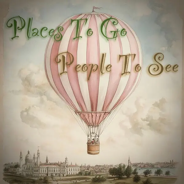 Michael E - Places To Go People To See (2025)