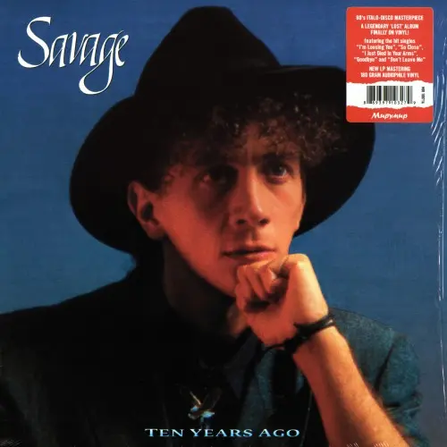 Savage - Ten Years Ago (Ultimate Edition) (1990/2014)
