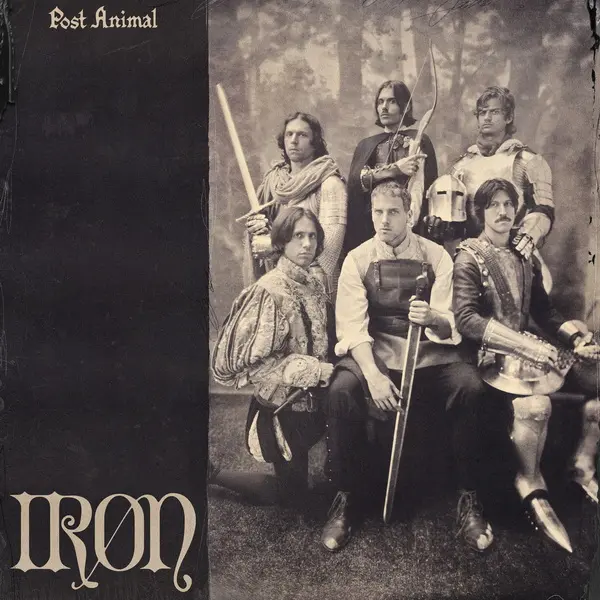 Post Animal - Iron (2025)