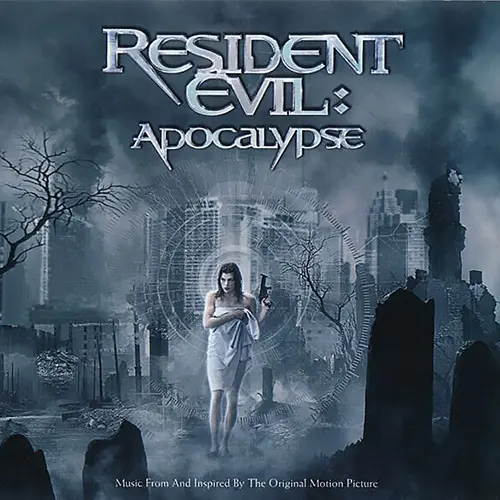 Resident Evil: Apocalypse / Обитель зла 2: Апокалипсис