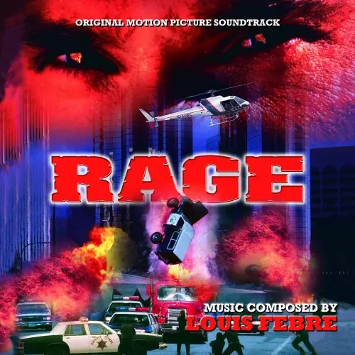 Louis Febre - Гнев / Rage (1995/2020)