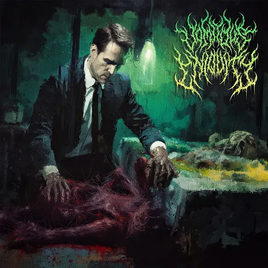 Vomitous Iniquity - Libellus Ephemerus I (2025)