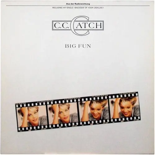 C.C. Catch - Big Fun (1988)