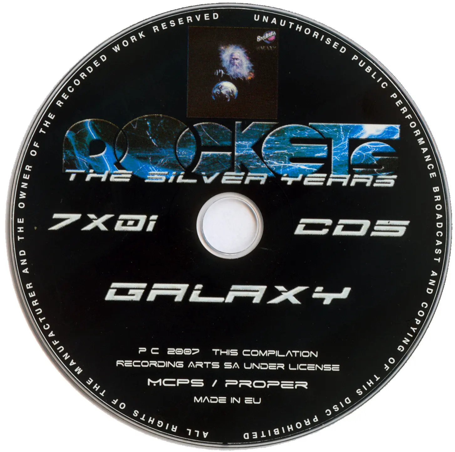 Rockets - Galaxy (1980)