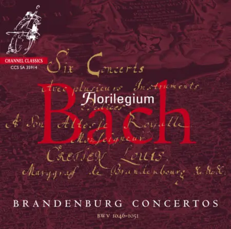 J. S. Bach – Florilegiums (2014)