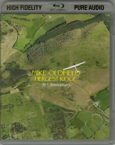 Mike Oldfield - Hergest Ridge (50th Anniversary Edition) (1974/2025)