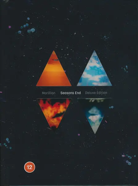 Marillion - Seasons End (Deluxe Edition) (1989/2023)