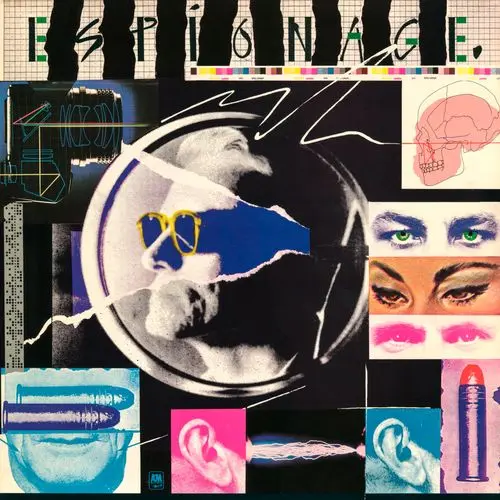 Espionage - Espionage (1983)