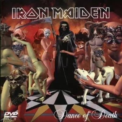 Iron Maiden - Dance of Death (2004)
