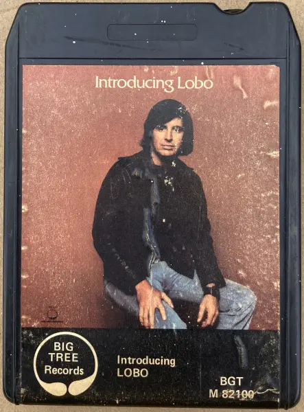 Lobo - Introducing Lobo (1971)