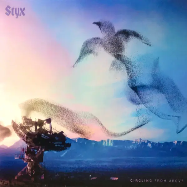 Styx - Circling From Above (2025)