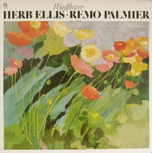 Herb Ellis, Remo Palmier – Windflower (1978)