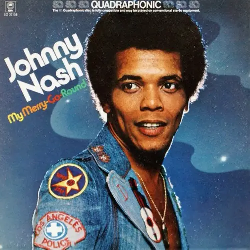 Johnny Nash - My Merry-Go-Round (1973)