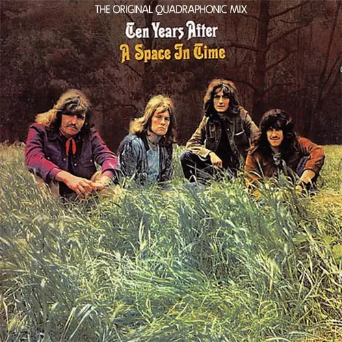 Ten Years After - A Space In Time (1971/2009)