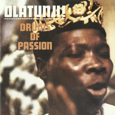 Babatunde Olatunji – Drums of Passion (1960/2002)