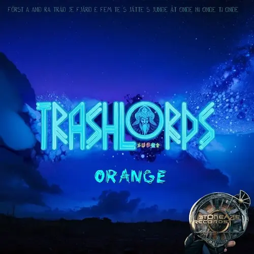 Trashlords - Orange (2025)