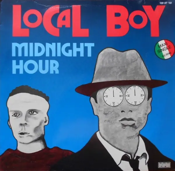Local Boy - Midnight Hour (1985)