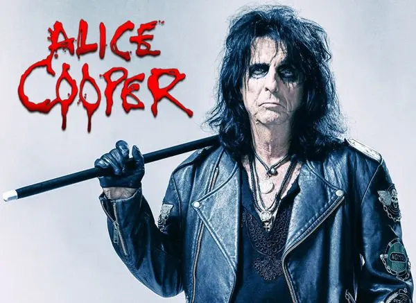 Alice Cooper - Студийные альбомы (2000-2025)