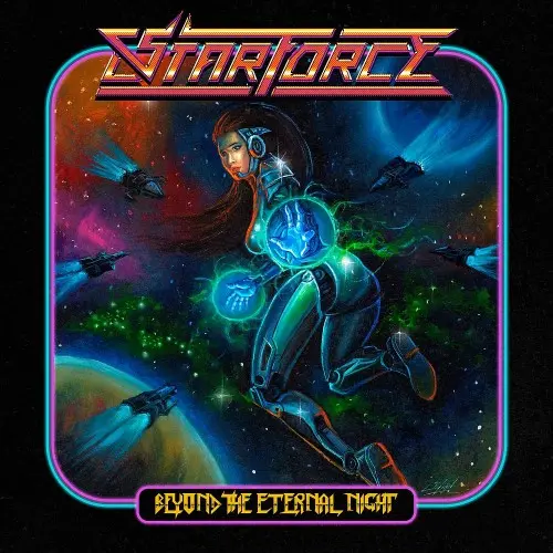 StarForce - Beyond The Eternal Night (2025)