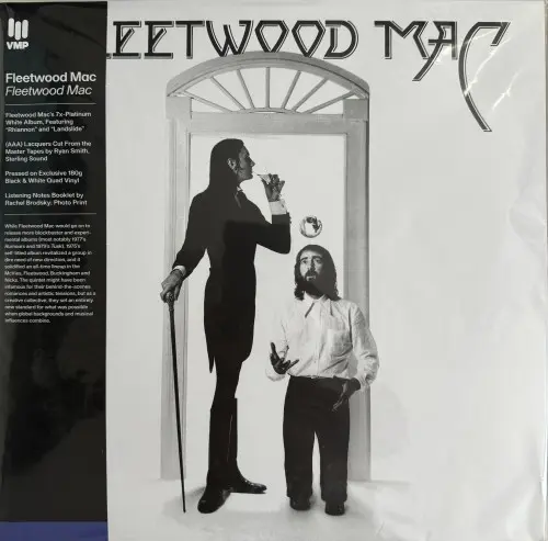 Fleetwood Mac – Fleetwood Mac (1975/2024)