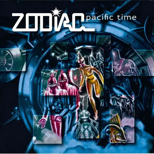 Zodiac - Pacific Time (2015)