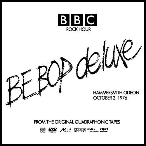 Be Bop Deluxe - BBC Rock Hour (1976)
