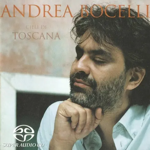 Andrea Bocelli - Cieli Di Toscana (2002)