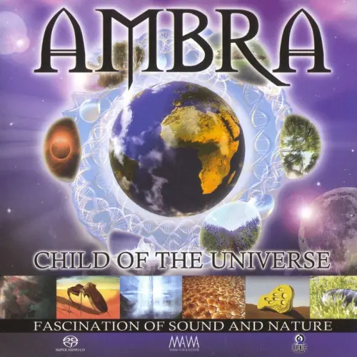 Ambra - Child Of The Universe (2003)
