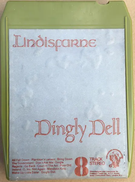 Lindisfarne - Dingly Dell (1972)