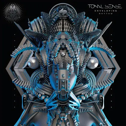 Tonal Sense - Enveloping Rhythm (2025)