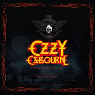 Ozzy Osbourne - Montreal 1981 (2025)