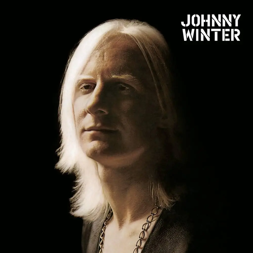 Johnny Winter - Johnny Winter (1969)
