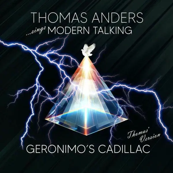 Thomas Anders - Geronimo's Cadillac (Thomas' Version) (Single) (2025)