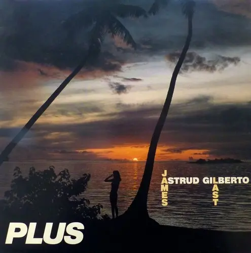 James Last, Astrud Gilberto – Plus (1986)