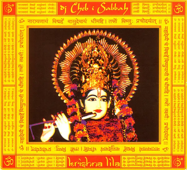 Cheb i Sabbah - Krishna Lila (2002)