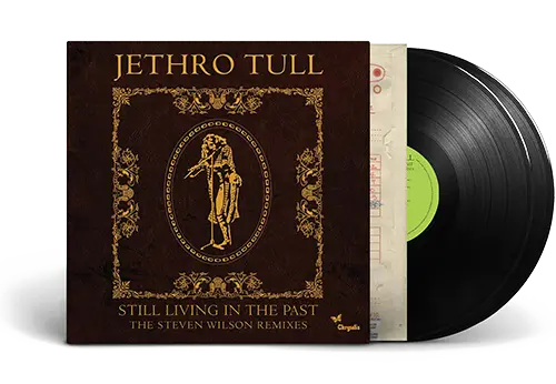 Jethro Tull - Still Living In The Past (The Steven Wilson Remixes) (1971/2025)