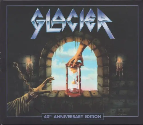 Glacier - Glacier (40th Anniversary Edition, Remastered) (1985/2025)